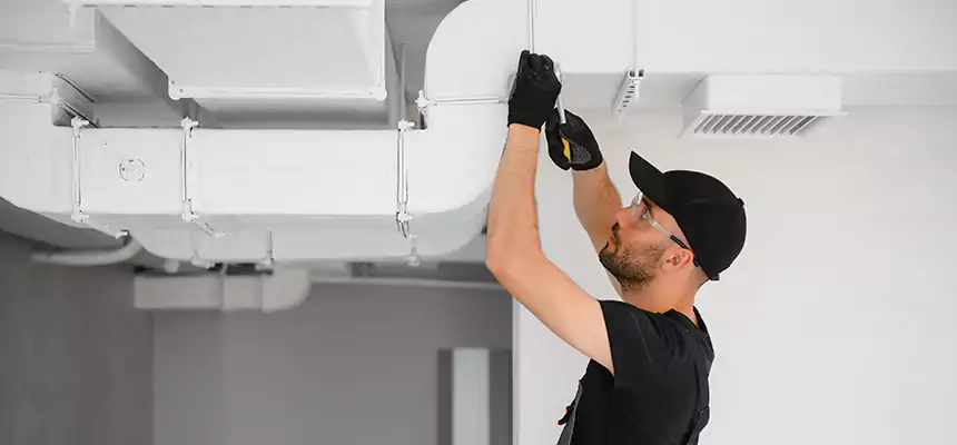Our Air Duct Cleaning Services in Southfield, MI
