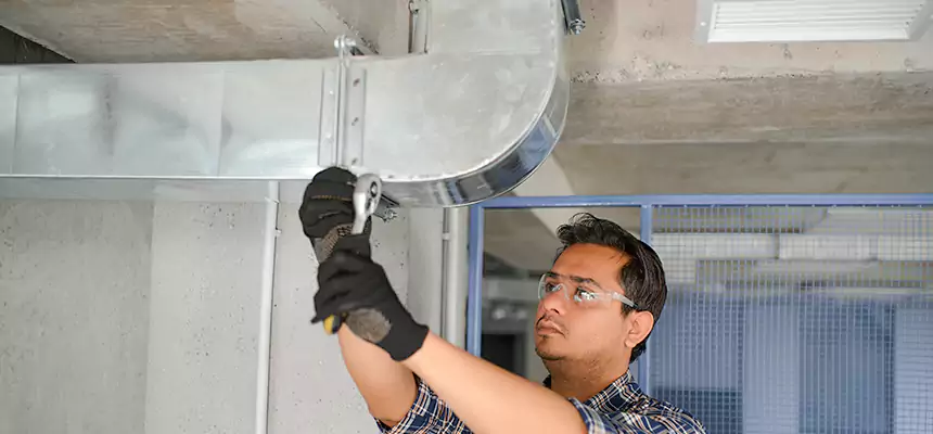 Our Air Duct Installation Services in Southfield, MI