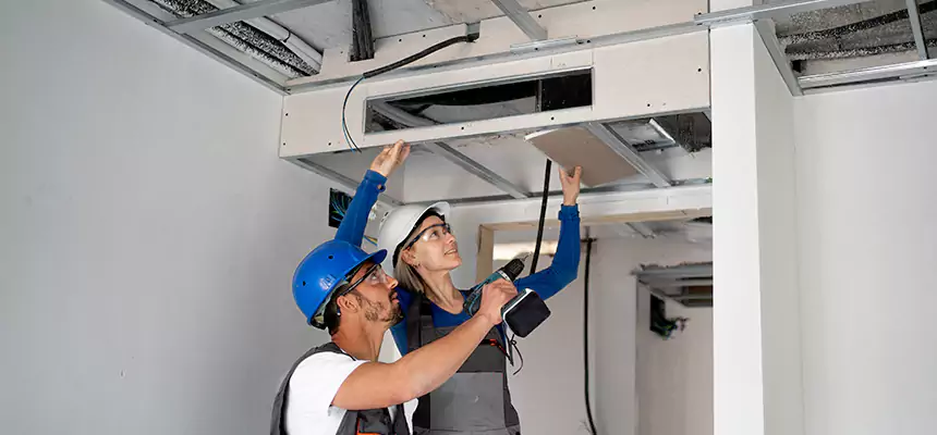 Our Air Duct Leak Repair Services in Southfield, MI