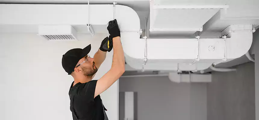 Our Air Duct Repair Services in Southfield, MI