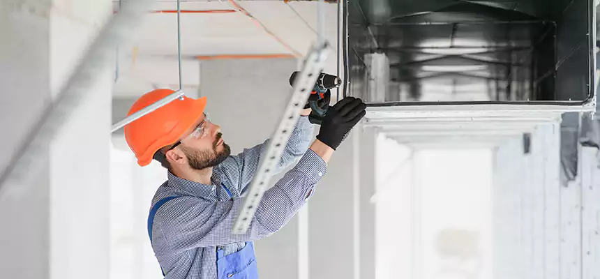 Our Air Vent Replacement Services in Southfield, MI