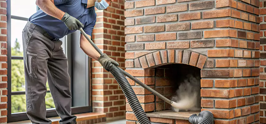 Our Chimney Sweep Services in Southfield, MI