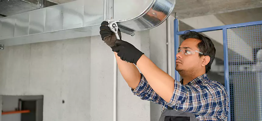 Our Clogged Air Duct Repair Services in Southfield, MI