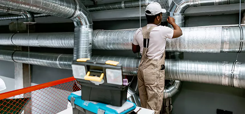 Comprehensive Duct Expansion in Southfield, MI