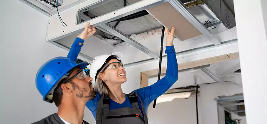 Reliable Green Air Duct Cleaning Services in Southfield