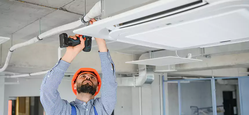 Eco‑Friendly Coil & Plenum Deep Cleaning in Southfield