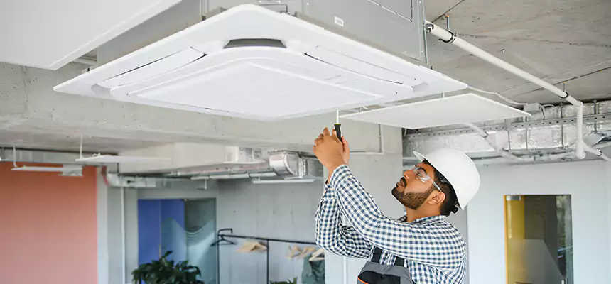 Moisture Control & Condensation Fixes in Duct Systems in Southfield, MI