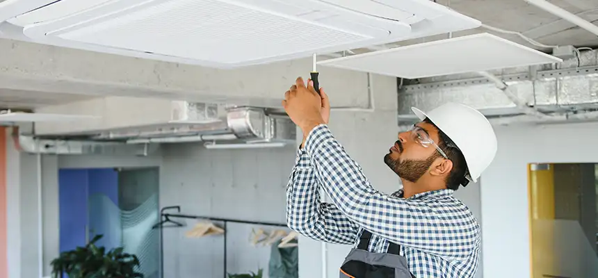 Our Roof Dryer Vent Cleaning Services in Southfield, MI