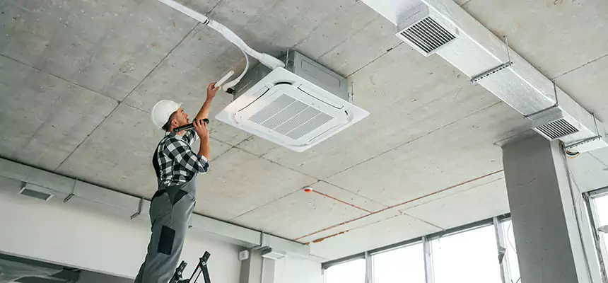 Our Wi Fi Connected Air Ducts Services in Southfield, MI