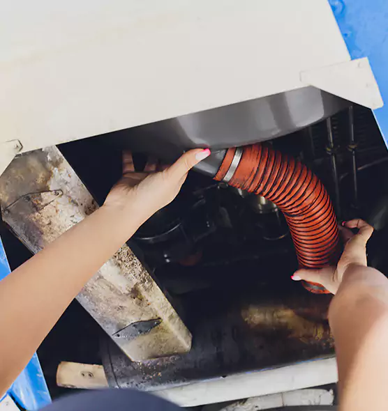 Professional Air Duct Leak Repair in Southfield, MI
