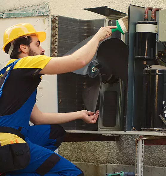 Professional Air Duct Washing Service in Southfield, MI