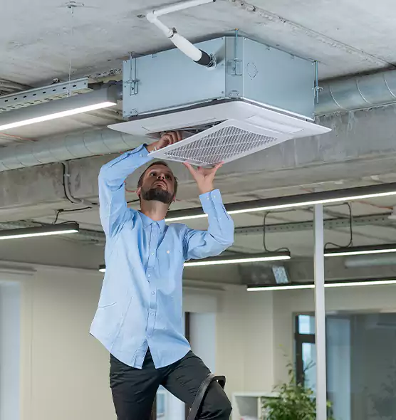 Expert Commercial Air Duct Cleaning in Southfield, MI