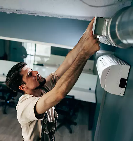 About Flexible Ductwork Replacement in Southfield, MI