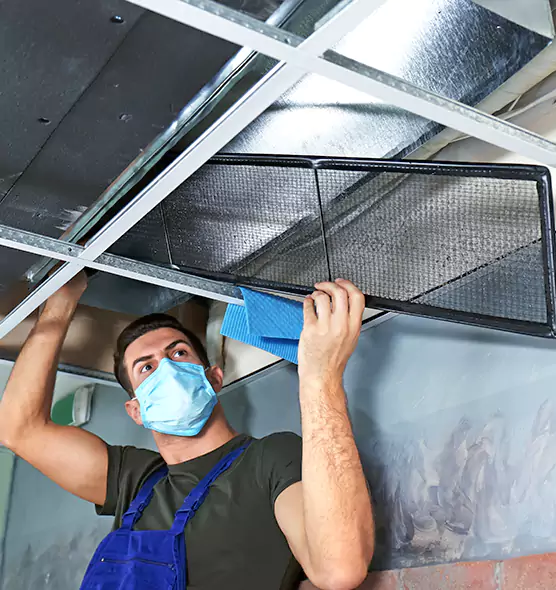 Professional Home Ventilation Cleaning in Southfield, MI