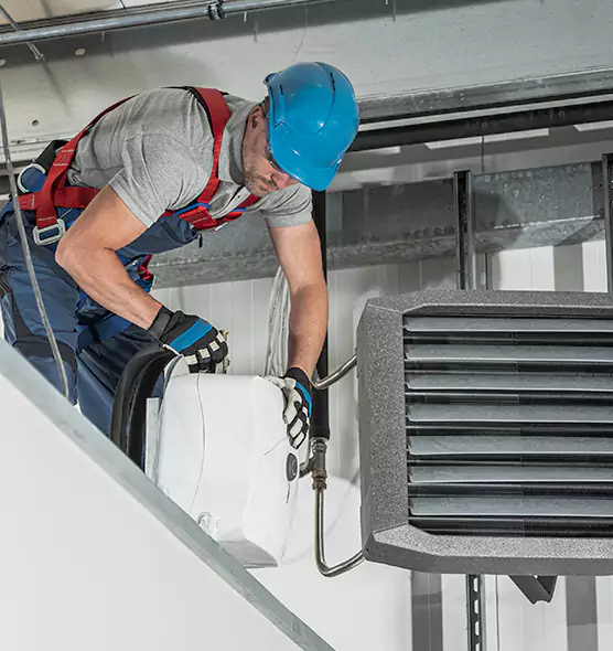 Professional HVAC Cleaning Solutions in Southfield, MI