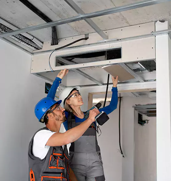 About Post-Construction Duct Cleaning in Southfield, MI