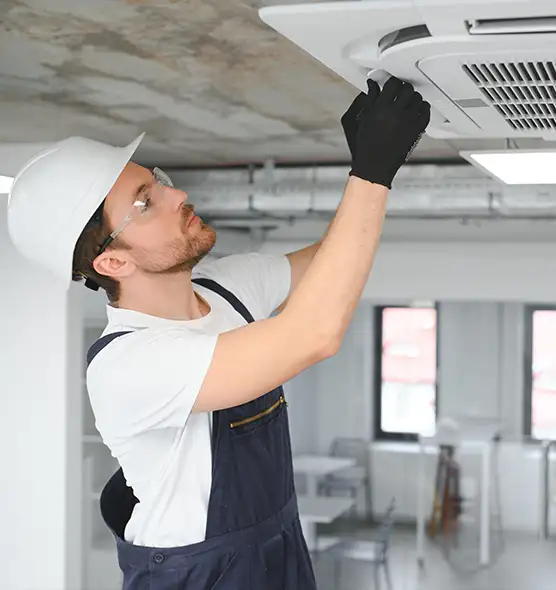 About Spring Air Duct Cleaning in Southfield, MI